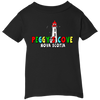 Peggys Cove Infant 5.5 oz Short Sleeve T-Shirt, T-Shirts - Peggys Cove Lighthouse Nova Scotia