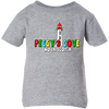 Peggys Cove Infant 5.5 oz Short Sleeve T-Shirt, T-Shirts - Peggys Cove Lighthouse Nova Scotia