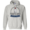 Peggy's Cove Original Apparel Gildan Pullover Hoodie 8 oz., Sweatshirts - Peggys Cove Lighthouse Nova Scotia