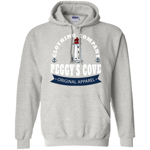 Peggy's Cove Original Apparel Gildan Pullover Hoodie 8 oz., Sweatshirts - Peggys Cove Lighthouse Nova Scotia