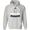 Peggy's Cove Original Apparel Gildan Pullover Hoodie 8 oz., Sweatshirts - Peggys Cove Lighthouse Nova Scotia