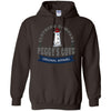 Peggy's Cove Original Apparel Gildan Pullover Hoodie 8 oz., Sweatshirts - Peggys Cove Lighthouse Nova Scotia