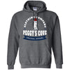 Peggy's Cove Original Apparel Gildan Pullover Hoodie 8 oz., Sweatshirts - Peggys Cove Lighthouse Nova Scotia