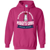 Peggy's Cove Original Apparel Gildan Pullover Hoodie 8 oz., Sweatshirts - Peggys Cove Lighthouse Nova Scotia