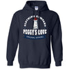 Peggy's Cove Original Apparel Gildan Pullover Hoodie 8 oz., Sweatshirts - Peggys Cove Lighthouse Nova Scotia