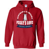 Peggy's Cove Original Apparel Gildan Pullover Hoodie 8 oz., Sweatshirts - Peggys Cove Lighthouse Nova Scotia