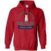 Peggy's Cove Original Apparel Gildan Pullover Hoodie 8 oz., Sweatshirts - Peggys Cove Lighthouse Nova Scotia