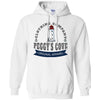 Peggy's Cove Original Apparel Gildan Pullover Hoodie 8 oz., Sweatshirts - Peggys Cove Lighthouse Nova Scotia