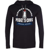 Peggys Cove Original Apparel LS T-Shirt Hoodie, T-Shirts - Peggys Cove Lighthouse Nova Scotia