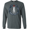 Peggys Cove Souvenirs LS Ultra Cotton T-Shirt, T-Shirts - Peggys Cove Lighthouse Nova Scotia