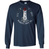 Peggys Cove Souvenirs LS Ultra Cotton T-Shirt, T-Shirts - Peggys Cove Lighthouse Nova Scotia