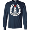 Peggys Cove Souvenirs LS Ultra Cotton T-Shirt, T-Shirts - Peggys Cove Lighthouse Nova Scotia