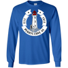 Peggys Cove Souvenirs LS Ultra Cotton T-Shirt, T-Shirts - Peggys Cove Lighthouse Nova Scotia