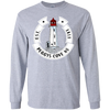 Peggys Cove Souvenirs LS Ultra Cotton T-Shirt, T-Shirts - Peggys Cove Lighthouse Nova Scotia