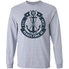 Peggys Cove Souvenirs LS Ultra Cotton T-Shirt, T-Shirts - Peggys Cove Lighthouse Nova Scotia