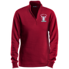 Peggys' Cove Souvenirs Ladies' 1/4 Zip Sweatshirt, Sweatshirts - Peggys Cove Lighthouse Nova Scotia
