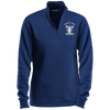 Peggys' Cove Souvenirs Ladies' 1/4 Zip Sweatshirt, Sweatshirts - Peggys Cove Lighthouse Nova Scotia