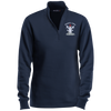 Peggys' Cove Souvenirs Ladies' 1/4 Zip Sweatshirt, Sweatshirts - Peggys Cove Lighthouse Nova Scotia