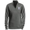 Peggys' Cove Souvenirs Ladies' 1/4 Zip Sweatshirt