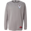 Peggys' Cove Souvenirs Rawlings® Flatback Mesh Fleece Pullover, Sweatshirts - Peggys Cove Lighthouse Nova Scotia