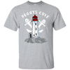 Peggy's Cove Souvenirs Ultra Cotton T-Shirt, T-Shirts - Peggys Cove Lighthouse Nova Scotia
