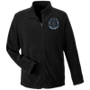 Peggys Cove Unisex Microfleece Jacket, Jackets - Peggys Cove Lighthouse Nova Scotia