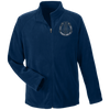 Peggys Cove Unisex Microfleece Jacket, Jackets - Peggys Cove Lighthouse Nova Scotia