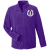 Peggys Cove Unisex Microfleece Jacket, Jackets - Peggys Cove Lighthouse Nova Scotia