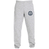 Peggys Cove Unisex Sweatpants with Pockets, Pants - Peggys Cove Lighthouse Nova Scotia