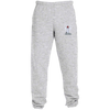 Peggys Cove Unisex Sweatpants with Pockets, Pants - Peggys Cove Lighthouse Nova Scotia