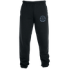 Peggys Cove Unisex Sweatpants with Pockets, Pants - Peggys Cove Lighthouse Nova Scotia