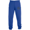 Peggys Cove Unisex Sweatpants with Pockets, Pants - Peggys Cove Lighthouse Nova Scotia