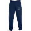 Peggys Cove Unisex Sweatpants with Pockets, Pants - Peggys Cove Lighthouse Nova Scotia