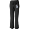 Peggys Cove Women's Open Bottom Sweatpants with Pockets, Pants - Peggys Cove Lighthouse Nova Scotia