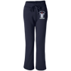 Peggys Cove Women's Open Bottom Sweatpants with Pockets, Pants - Peggys Cove Lighthouse Nova Scotia