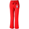 Peggys Cove Women's Open Bottom Sweatpants with Pockets, Pants - Peggys Cove Lighthouse Nova Scotia