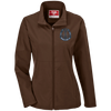 Peggys Cove womens Soft Shell Jacket, Jackets - Peggys Cove Lighthouse Nova Scotia