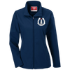 Peggys Cove womens Soft Shell Jacket, Jackets - Peggys Cove Lighthouse Nova Scotia