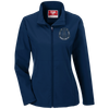 Peggys Cove womens Soft Shell Jacket, Jackets - Peggys Cove Lighthouse Nova Scotia