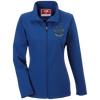 Peggys Cove womens Soft Shell Jacket, Jackets - Peggys Cove Lighthouse Nova Scotia