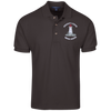 Peggys Cove Cotton Pique Knit Polo, Polo Shirts - Peggys Cove Lighthouse Nova Scotia