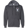 Peggys' Cove Souvenirs Gildan Zip Up Hooded Sweatshirt, Sweatshirts - Peggys Cove Lighthouse Nova Scotia