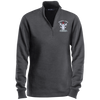 Peggys' Cove Souvenirs Ladies' 1/4 Zip Sweatshirt, Sweatshirts - Peggys Cove Lighthouse Nova Scotia