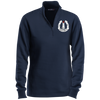 Peggys' Cove Souvenirs Ladies' 1/4 Zip Sweatshirt, Sweatshirts - Peggys Cove Lighthouse Nova Scotia