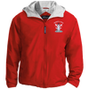 Peggys' Cove Souvenirs Team Jacket, Jackets - Peggys Cove Lighthouse Nova Scotia