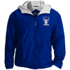 Peggys' Cove Souvenirs Team Jacket, Jackets - Peggys Cove Lighthouse Nova Scotia
