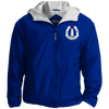 Peggys' Cove Souvenirs Team Jacket, Jackets - Peggys Cove Lighthouse Nova Scotia