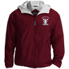 Peggys' Cove Souvenirs Team Jacket, Jackets - Peggys Cove Lighthouse Nova Scotia