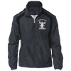 Peggys Cove Unisex Jersey-Lined Jacket, Jackets - Peggys Cove Lighthouse Nova Scotia