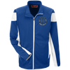 Peggys Cove Unisex Performance Colorblock Full Zip, Jackets - Peggys Cove Lighthouse Nova Scotia